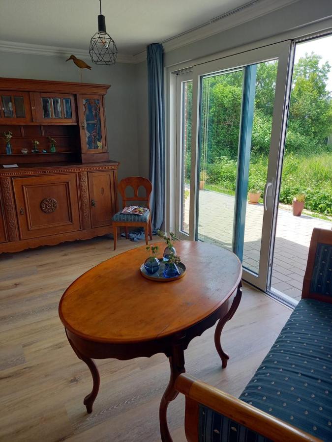 Villa Schooster Huus Nordstrand Exterior foto